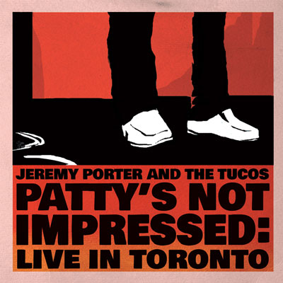 Disc Three, Patty’s Not Impressed: Live in Toronto