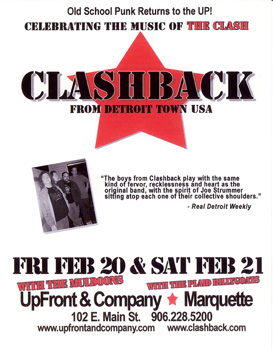 Poster for 02.20.2004 - Marquette, MI