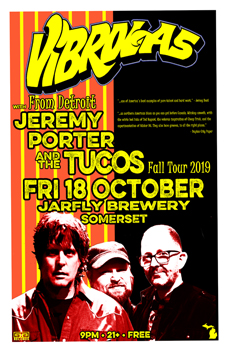 Poster for 10.18.2019 - Sommerset, KY